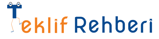 Teklif Rehberi Logo